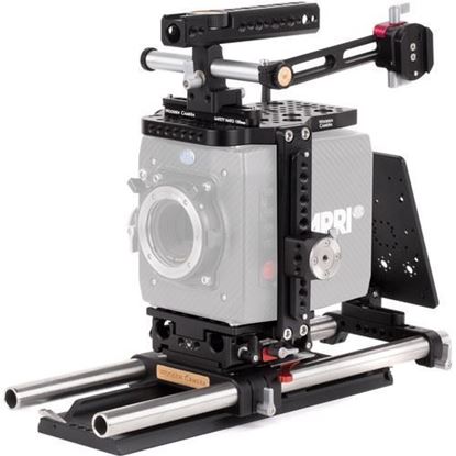 Picture of Wooden Camera - ARRI Alexa Mini Unified Accessory Kit (Pro, 19mm)