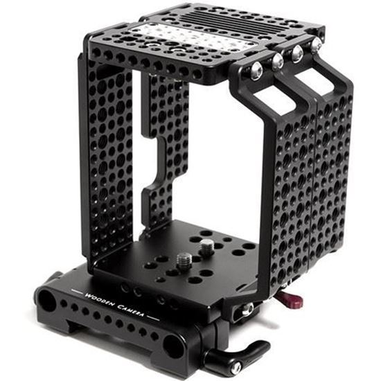 Picture of Wooden Camera - Cheese Cage + (15mm Studio)