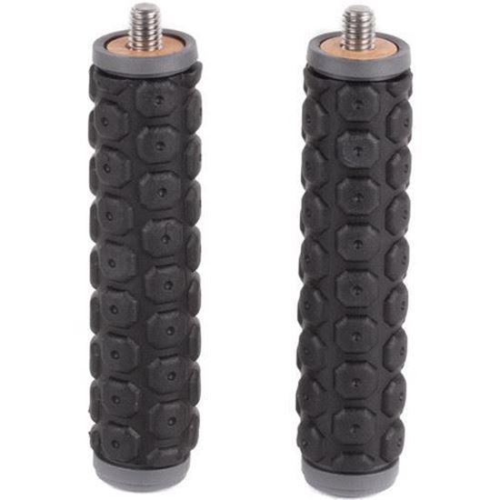 Picture of Wooden Camera - Director's Monitor Cage v2 Rubber Grip Set of Two (3/8-16 Thread)