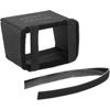 Picture of Wooden Camera - LCD Sun Shade (4 to 5 Inch)