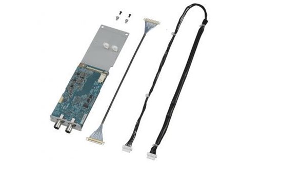 Picture of Sony 12G output board for HDCU3100/3170
