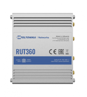 Picture of Teltonika RUT360 Cat6