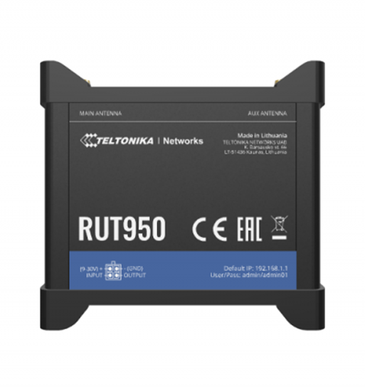 Picture of Teltonika RUT950(Quectel) LTE