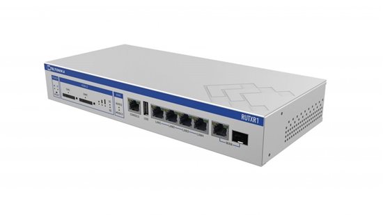 Picture of Teltonika RUTXR1 Cat6+SFP