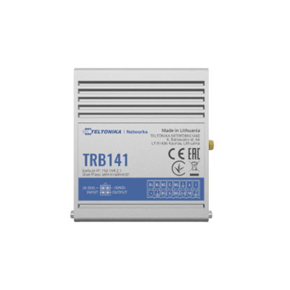 Picture of Teltonika TRB141 Input/Output
