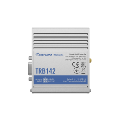 Picture of Teltonika TRB142 RS232